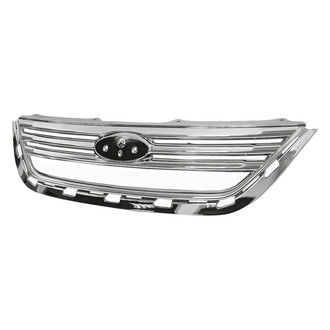 Replacement - Grille (CAPA Certified)