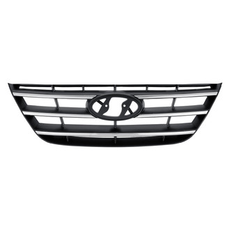 Replacement - Grille (CAPA Certified)