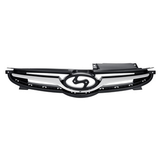 Replacement - Grille (CAPA Certified)