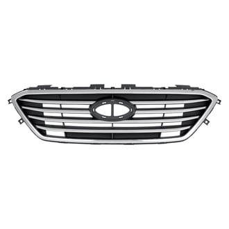 Replacement - Grille (CAPA Certified)
