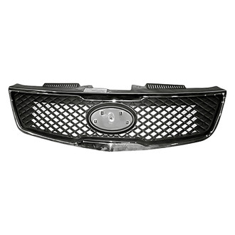 Replacement - Grille (CAPA Certified)