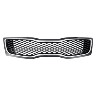 Replacement - Grille (CAPA Certified)