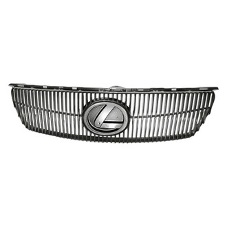 Replacement - Grille (CAPA Certified)