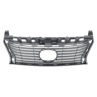 Replacement - Grille (CAPA Certified)