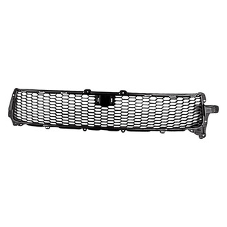Replacement - Front Lower Center Bumper Grille (CAPA Certified)