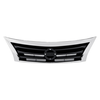 Replacement - Grille (CAPA Certified)