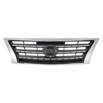 Replacement - Grille (CAPA Certified)