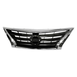 Replacement - Grille (CAPA Certified)