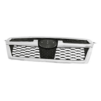 Replacement - Grille (CAPA Certified)