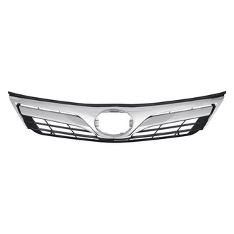 Replacement - Grille (CAPA Certified)