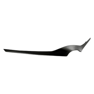 Replacement - Upper Grille Molding (CAPA Certified)