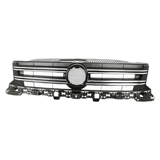 Replacement - Grille (CAPA Certified)