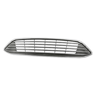 Replacement - Lower Grille (CAPA Certified)