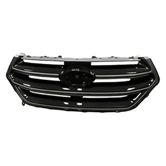 Replacement - Grille (CAPA Certified)