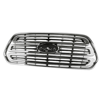 Replacement - Grille (CAPA Certified)