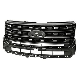 Replacement - Grille (CAPA Certified)