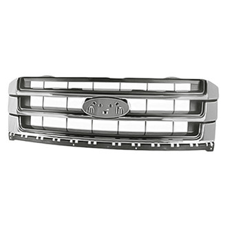 Replacement - Grille (CAPA Certified)