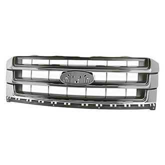 Replacement - Grille (CAPA Certified)