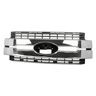 Replacement - Grille (CAPA Certified)