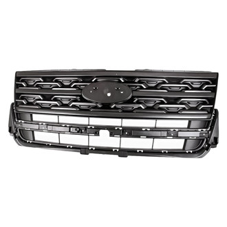Replacement - Grille (CAPA Certified)