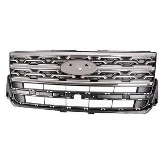 Replacement - Grille (CAPA Certified)