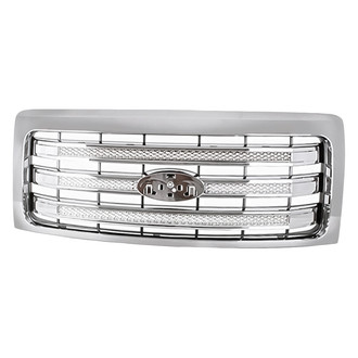 Replacement - Grille (CAPA Certified)