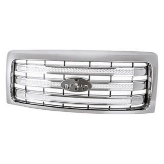 Replacement - Grille (CAPA Certified)