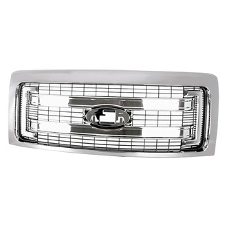 Replacement - Grille (CAPA Certified)