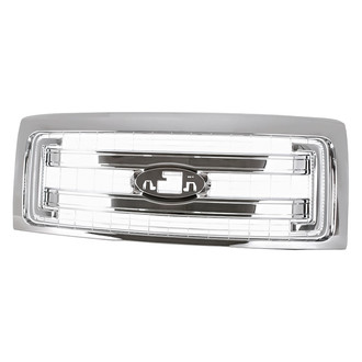 Replacement - Grille (CAPA Certified)