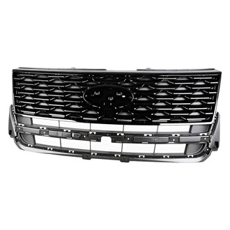 Replacement - Grille (CAPA Certified)