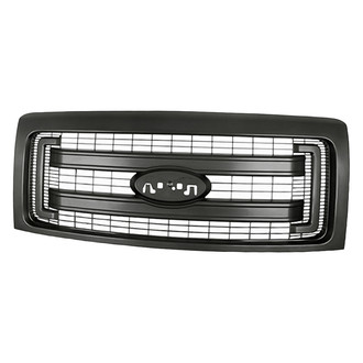 Replacement - Grille (CAPA Certified)