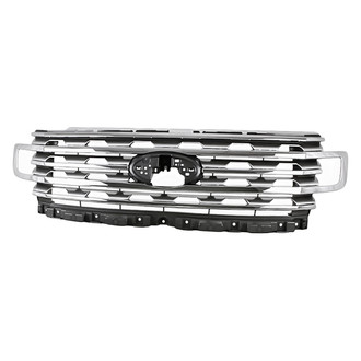 Replacement - Grille (CAPA Certified)