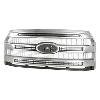 Replacement - Grille (CAPA Certified)