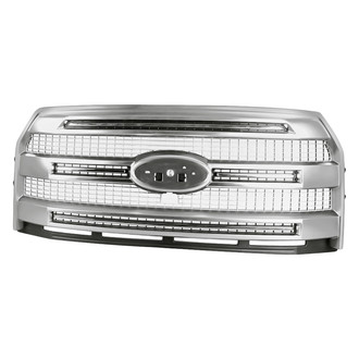 Replacement - Grille (CAPA Certified)