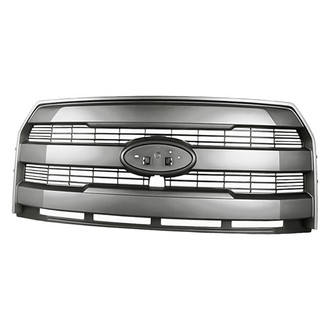 Replacement - Grille (CAPA Certified)