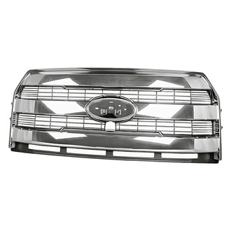 Replacement - Grille (CAPA Certified)