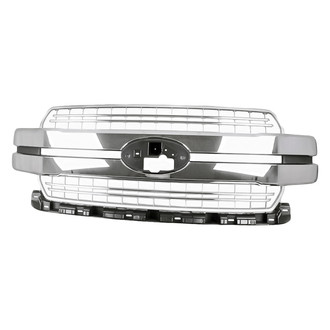 Replacement - Grille (CAPA Certified)