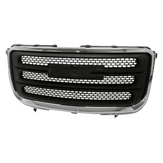 Replacement - Grille (CAPA Certified)