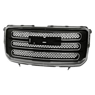 Replacement - Grille (CAPA Certified)