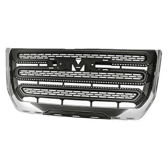 Replacement - Grille (CAPA Certified)