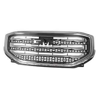 Replacement - Grille (CAPA Certified)