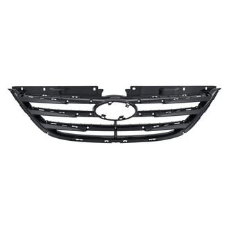 Replacement - Grille (CAPA Certified)