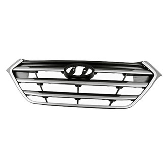 Replacement - Grille (CAPA Certified)