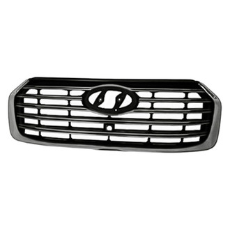 Replacement - Grille (CAPA Certified)