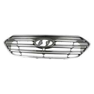 Replacement - Grille (CAPA Certified)