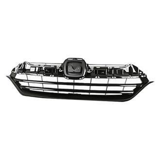 Replacement - Grille (CAPA Certified)