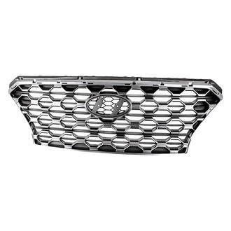 Replacement - Grille (CAPA Certified)