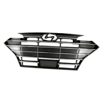 Replacement - Grille (CAPA Certified)