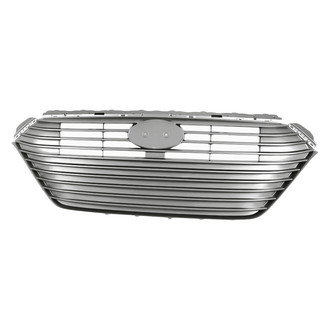 Replacement - Grille (CAPA Certified)
