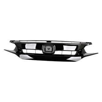Replacement - Grille (CAPA Certified)